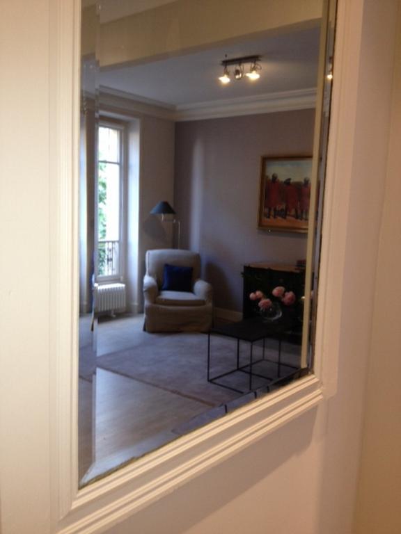 Appartement Cherche-Midi Paris Oda fotoğraf