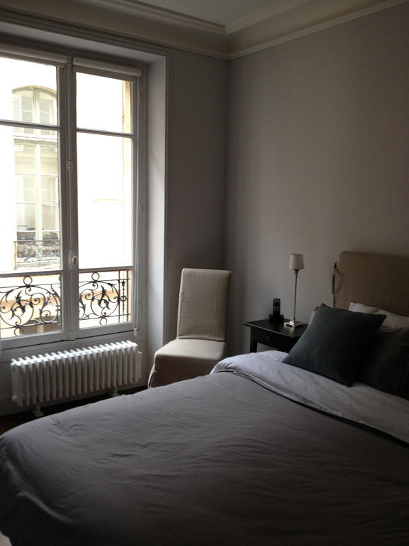 Appartement Cherche-Midi Paris Dış mekan fotoğraf
