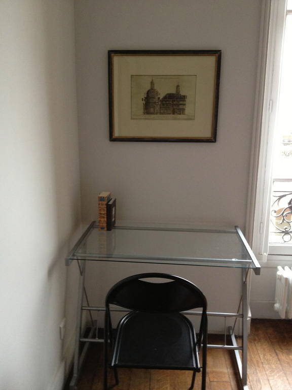 Appartement Cherche-Midi Paris Dış mekan fotoğraf