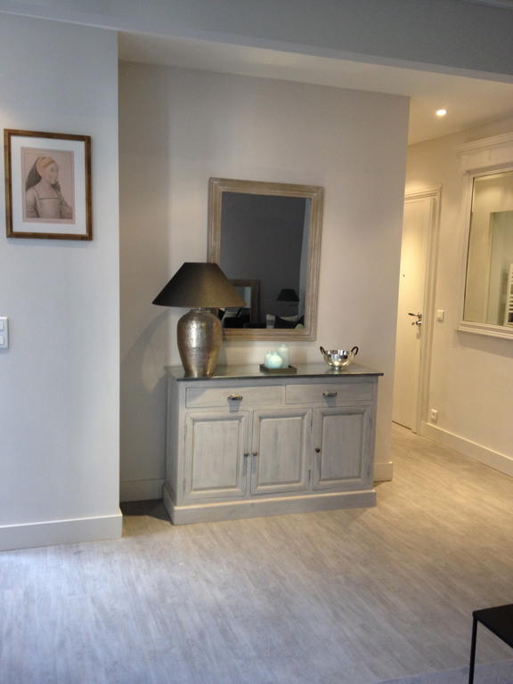 Appartement Cherche-Midi Paris Dış mekan fotoğraf