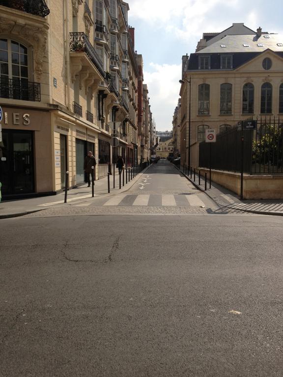Appartement Cherche-Midi Paris Dış mekan fotoğraf