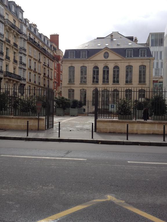 Appartement Cherche-Midi Paris Dış mekan fotoğraf
